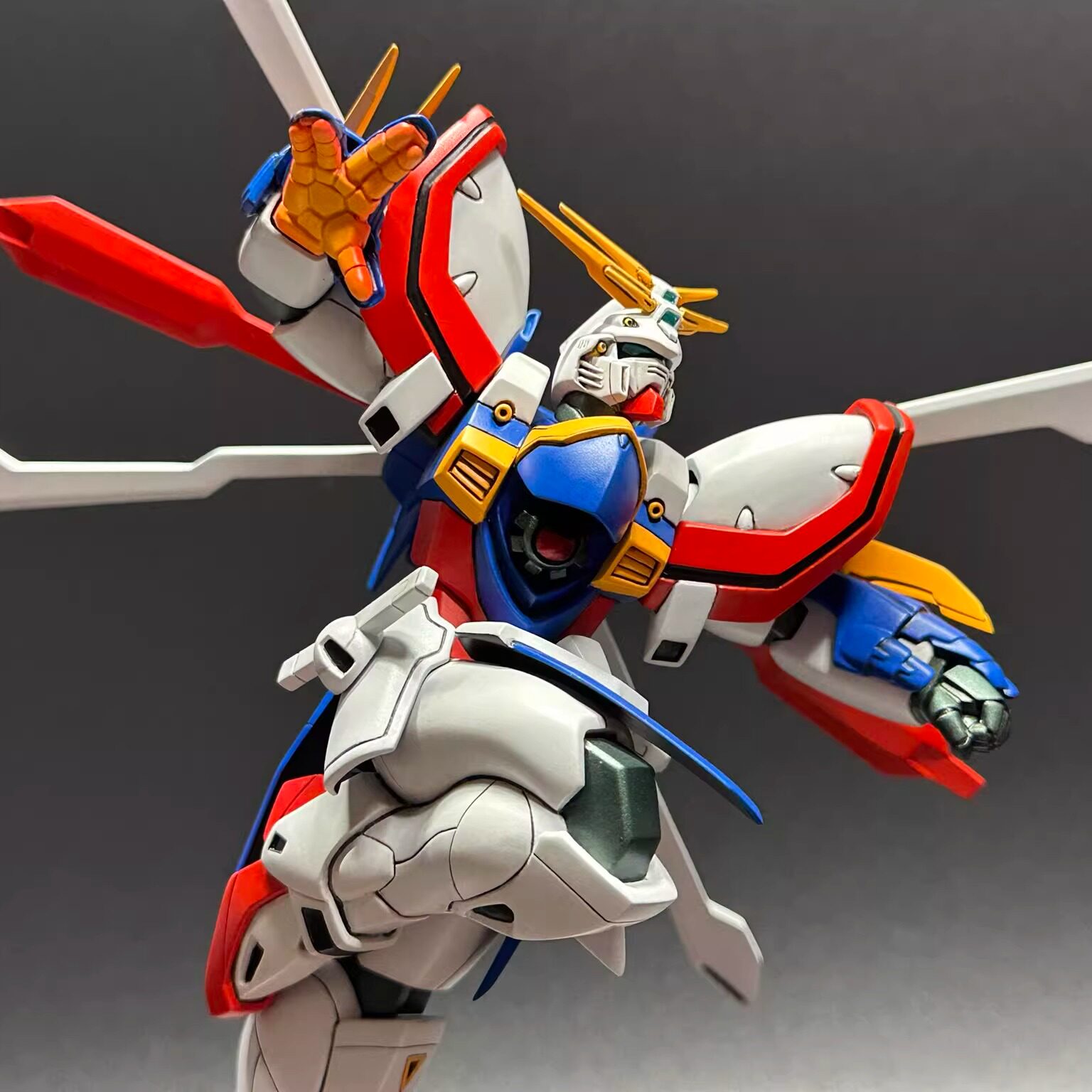 B-CLUB 神高达God Gundam 机动武斗传G 佐藤拓现货-淘宝Taobao | 天猫Tmall