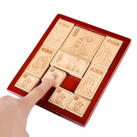 Tam quốc, đường Huarong, bắt và thả, Cao, mê cung, logic, giải quyết vấn đề, trò chơi hải quan, đồ chơi trí tuệ người lớn của trẻ em đồ chơi rubik