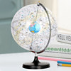 Tianyu 32cm Transparent Globe Ar Astronomy Teaching Instrument Planet Model High-Definition 88 Constellations Theodolite Science Geography Teaching Instrument for Middle and High School Students Ar