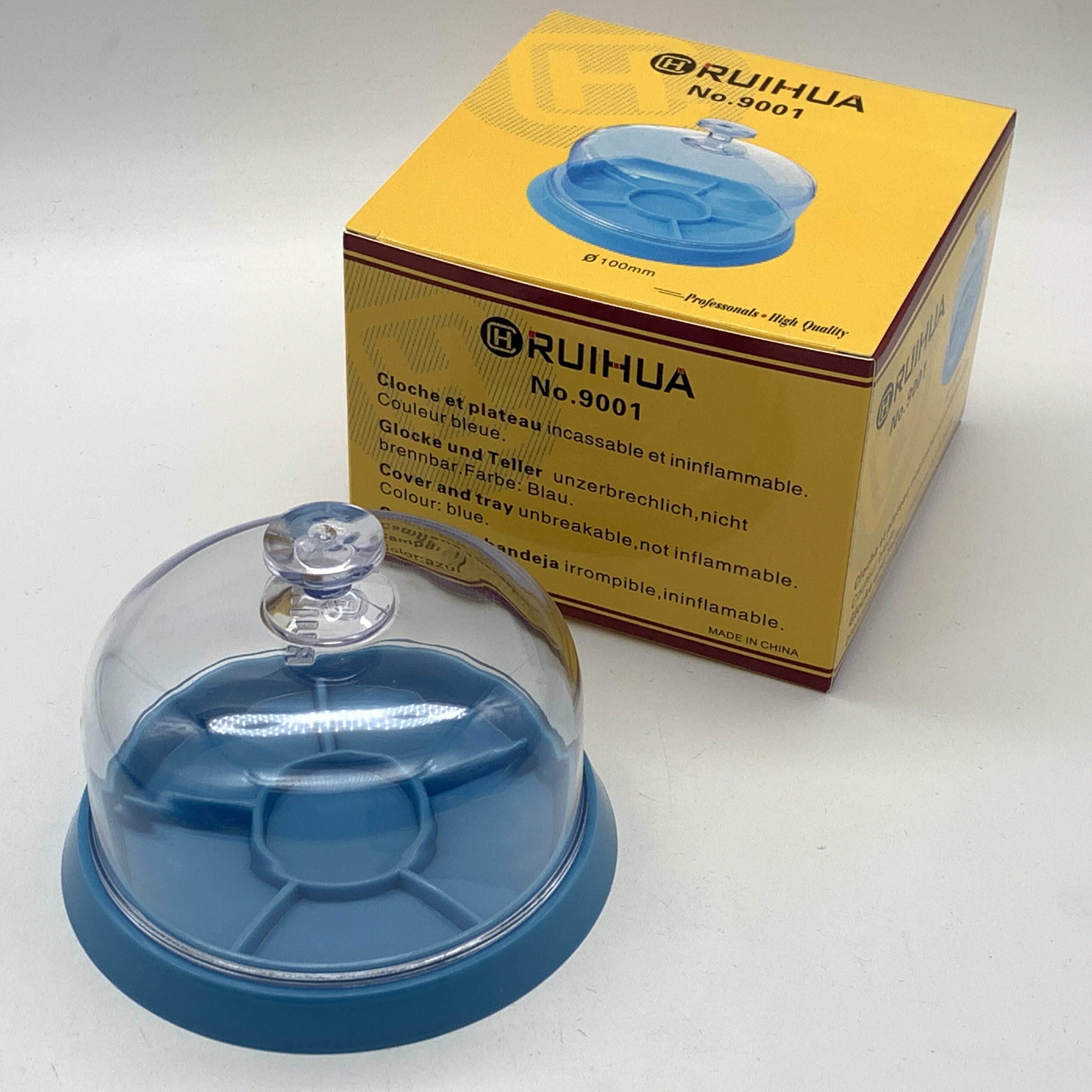 Watch repair tool Movement dust cover plastic dust cover dust cover Watch precision parts cleaning cover