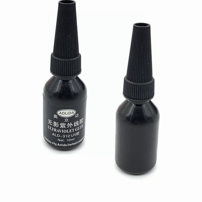 Watch Repair Tool Without Shadow UV Glue UV Glue Table Mirror Glue Stickup Glass Lens Glue