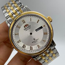 MENS DOUBLE LION WATCH CASE 46941 46943 MOVEMENT WATCH ACCESSORIES FINE STEEL SOLID LARGE TABLE DISC WATERPROOF HOUSING