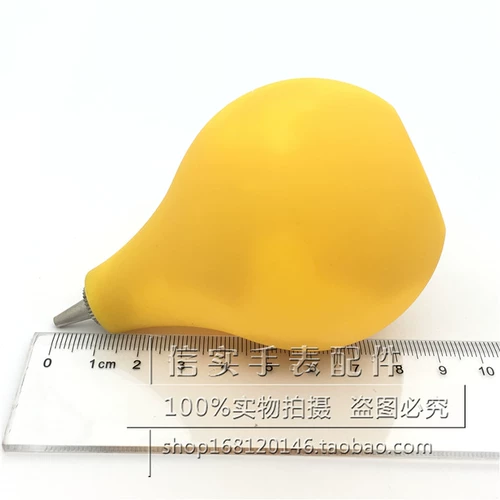 Смотреть инструменты для обслуживания резиновый металлический выдутый пыль блогер Blippot Skin Tiger Watch Cleaning Ball