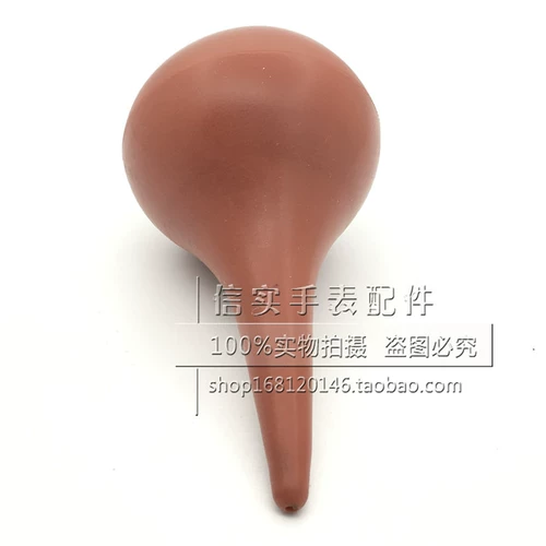 Смотреть инструмент кожаный тигр, выдувающий воздушный шарический ухой, мыть ухой ухой ухой мяч, часы для компьютерной пыль пыли пыль