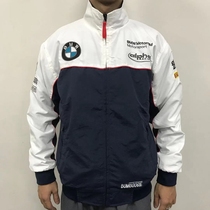 2020 Winter-style BMW Water Bird GS riding racing clothing Cavewear plus suede waterproof and warm locomotive Assault Clothing Embroidery