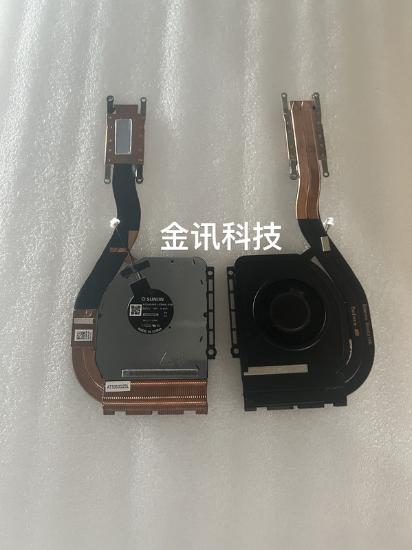 Brand New Original Dell Latitude E7420 7420 Cpu Cooling Module 00Wr96