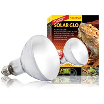 HAGEN reptile lizard tortoise uvb lamp energy-saving full spectrum uva uvb sun lamp promotes calcium absorption