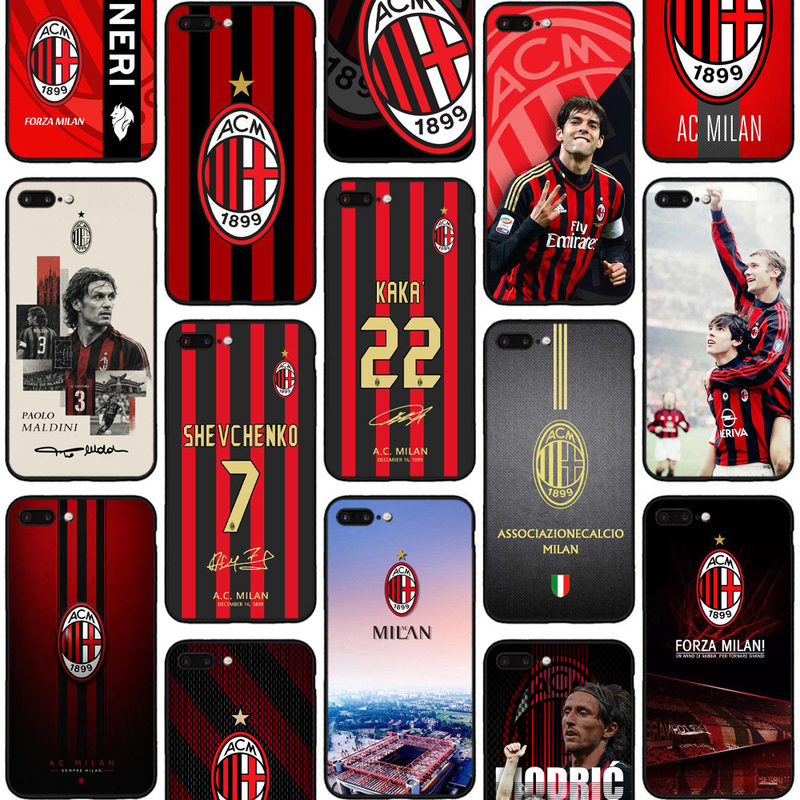 Any Model Ac Milan Kaka Phone Case Is Suitable for Huawei, Apple, Samsung, Vivo, Xiaomi, Meizu, Oppo, Oneplus, Redmi, Honor, and Other Football Team Star Fan Merchandise Silicone Cases Any Model Ac Milan Kaka Phone Case Is Suitable for Huawei, Apple, Samsung, Vivo, Xiaomi, Meizu, Oppo, Oneplus, Redmi, Honor, and Other Football Team Star Fan Merchandise Silicone Cases