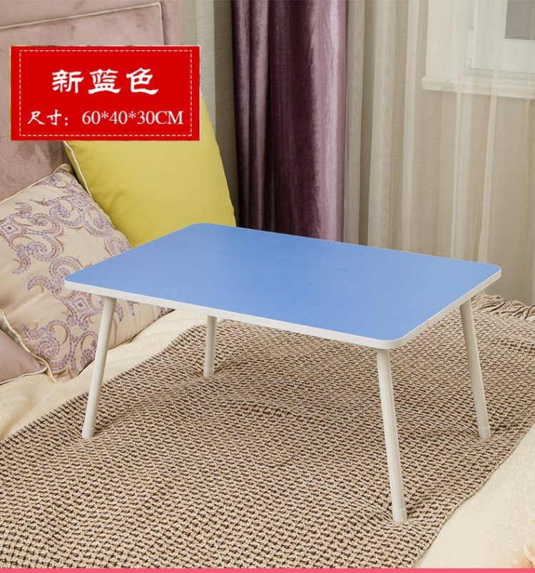 Bảng giường tablet ký túc xá sinh viên bảng đa chức năng máy tính xách tay bàn bàn bàn máy tính lười biếng gấp làm - Phụ kiện máy tính xách tay dán decal máy tính
