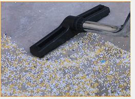 河北颗粒粉尘吸尘器丨石家庄工业吸尘器厂家直销