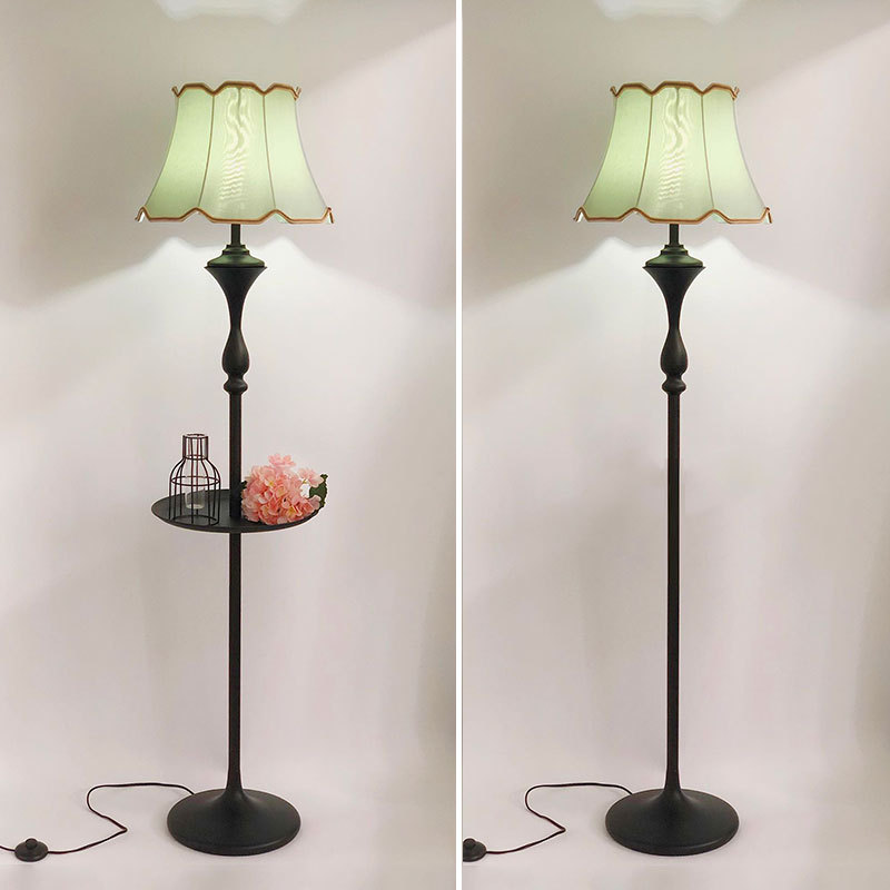 Bedroom Living Room Standing Table Lamp Floor Lamp Simple Modern Shelf Sofa Coffee Table Lamp Creative Bedside Table Nordic