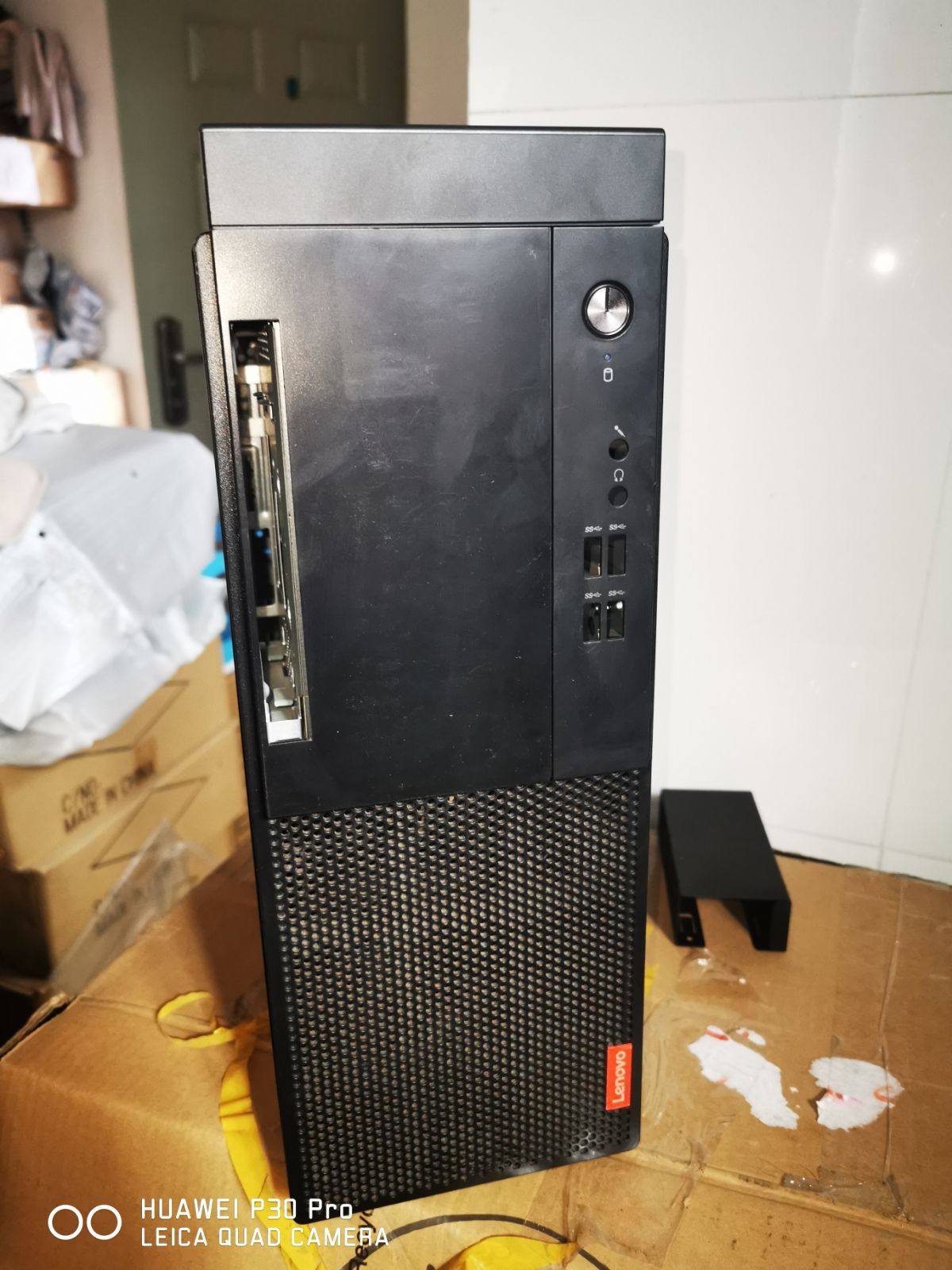 Lenovo original clothing host shell new Qitian M415 M415 M410 m425 m420 M510 M510 host shell quasi-system