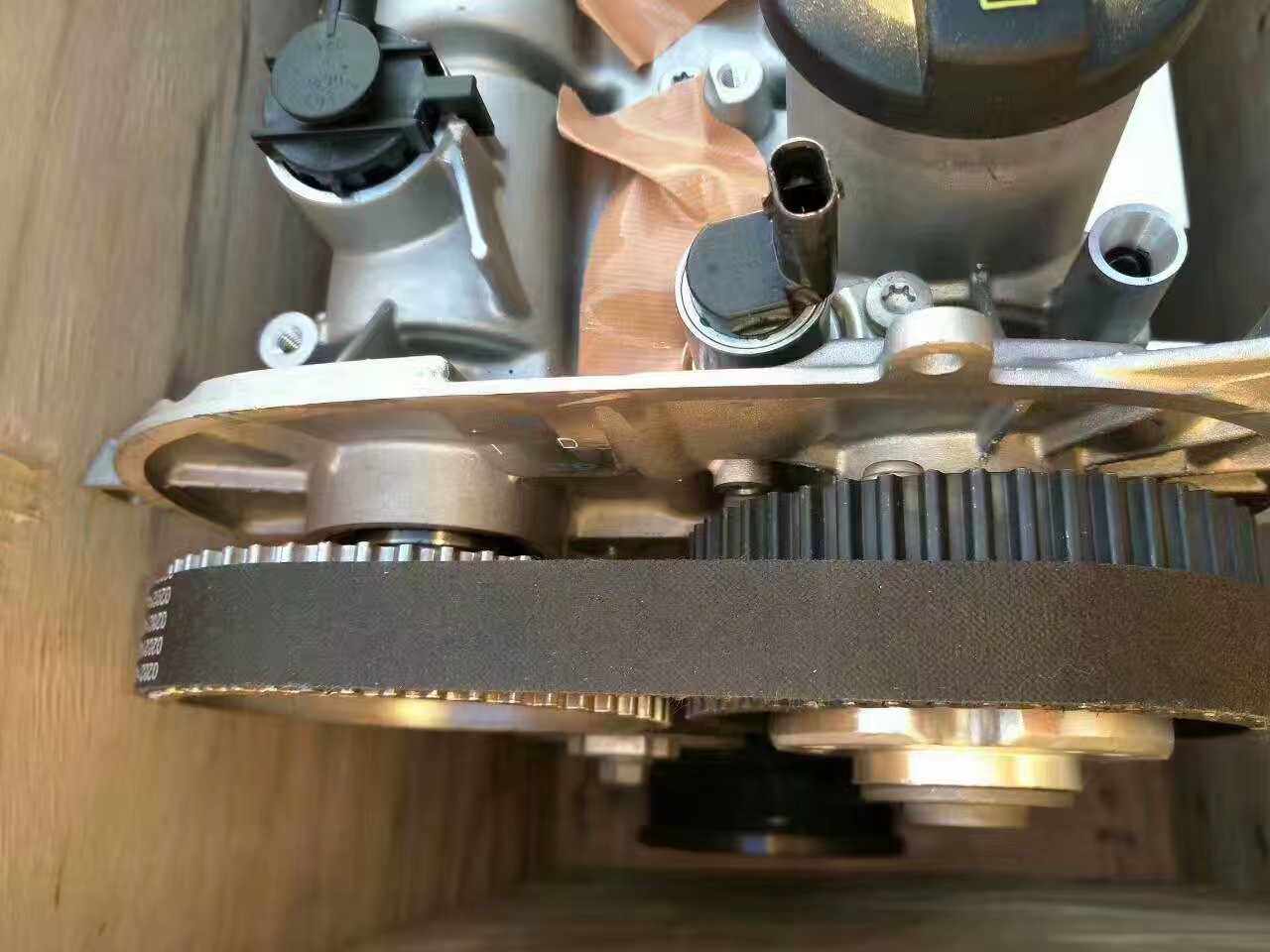 大众斯柯达EA111 EA211 1.4T涡轮增压进气管节气门固定卡子：升级你的爱车，从此动力十足！🚗💨-增压器-淘宝百科网