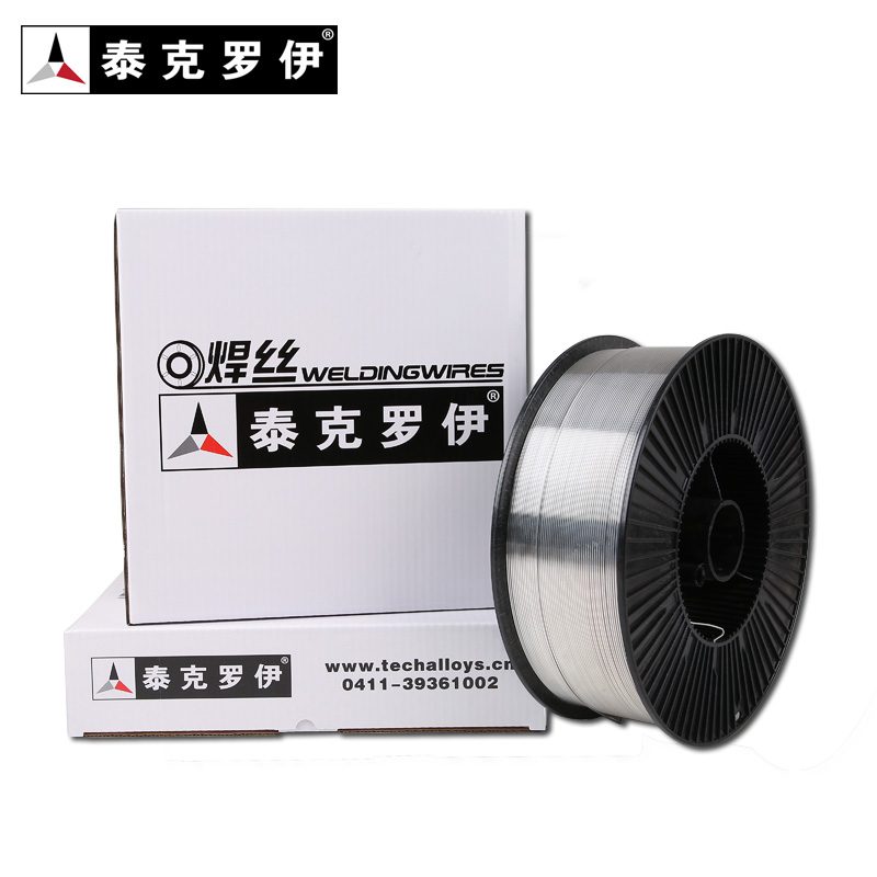 Aluminum Welding wire ER1100 pure aluminum wire magnesium ER5356 5183 4043 4047 aluminum-silicon (Al-Si) alloy welding wire 1 2