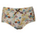 EaSinESS / 之 舍 6490 Fu chị gái cộng với sợi tre lớn eo cao bụng nhỏ quần lót boxer quan lot sieu mong Eo cao