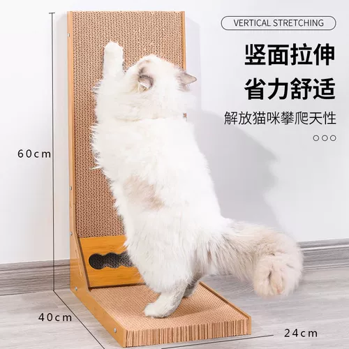 Кошачья доска Стоящая игрушка для кошки L