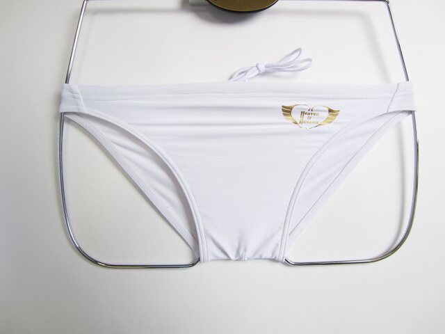New Japanese Heaven&Heaven men's swimming low-waist swimming trunks, narrow-edge sexy swimsuits with lining and not see-through
