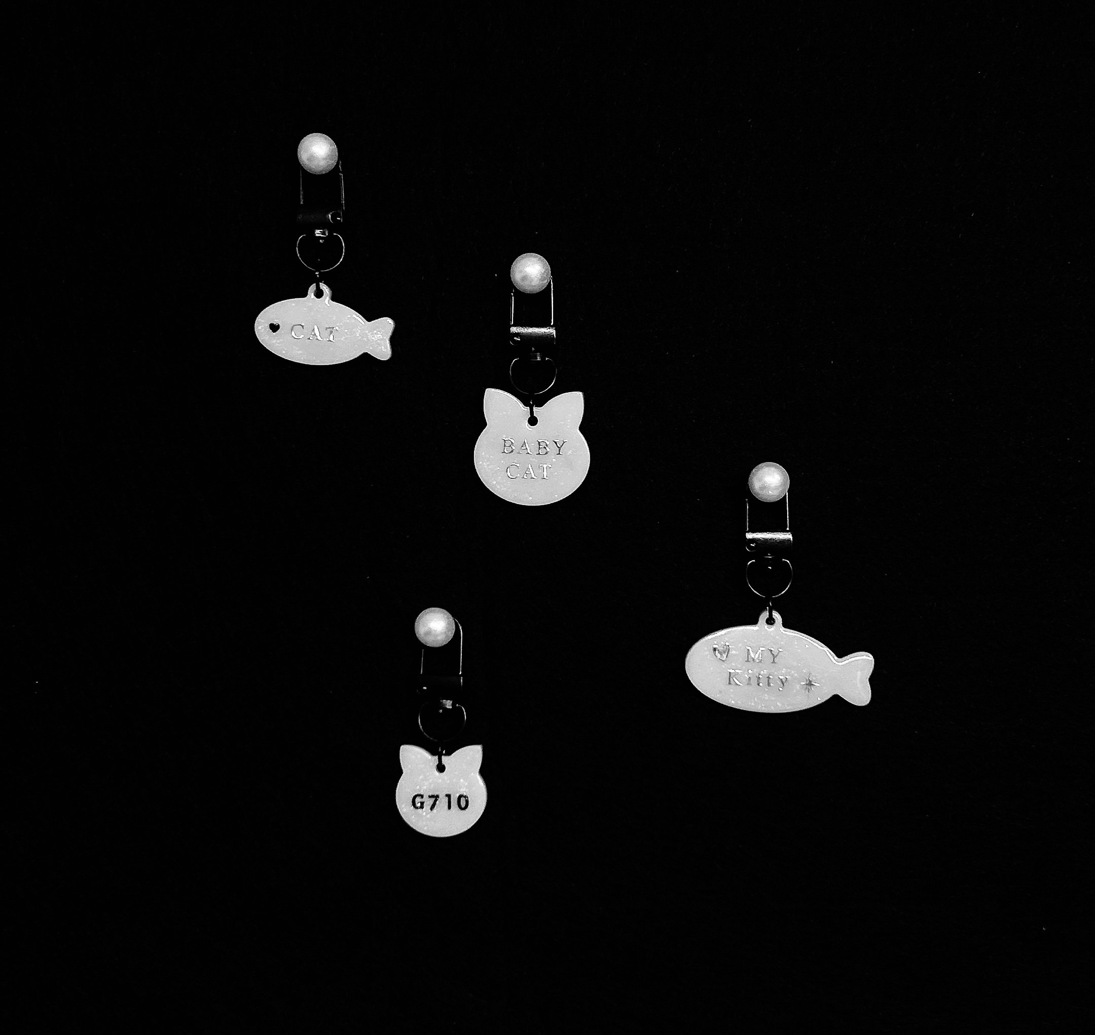 No 707 Minority original design 