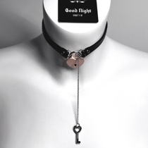No G710 original design collar heart love 2 0 Valentines Day special edition BDSM circle culture