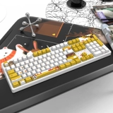 QQQ рекомендует черный jue furious Cherry Cherry Cherry Shaxp PBT нагреватель