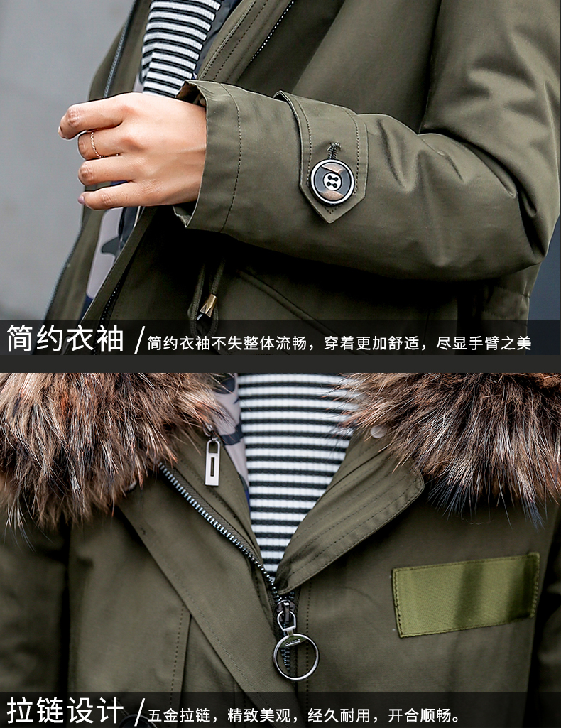 Manteau de fourrure femme LURIESAL    - Ref 3173003 Image 22