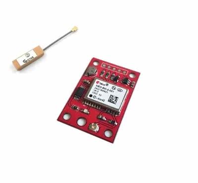 红板GY-NEO6MV2 飞控GPS模块 APM2.5飞控 NEO-6M