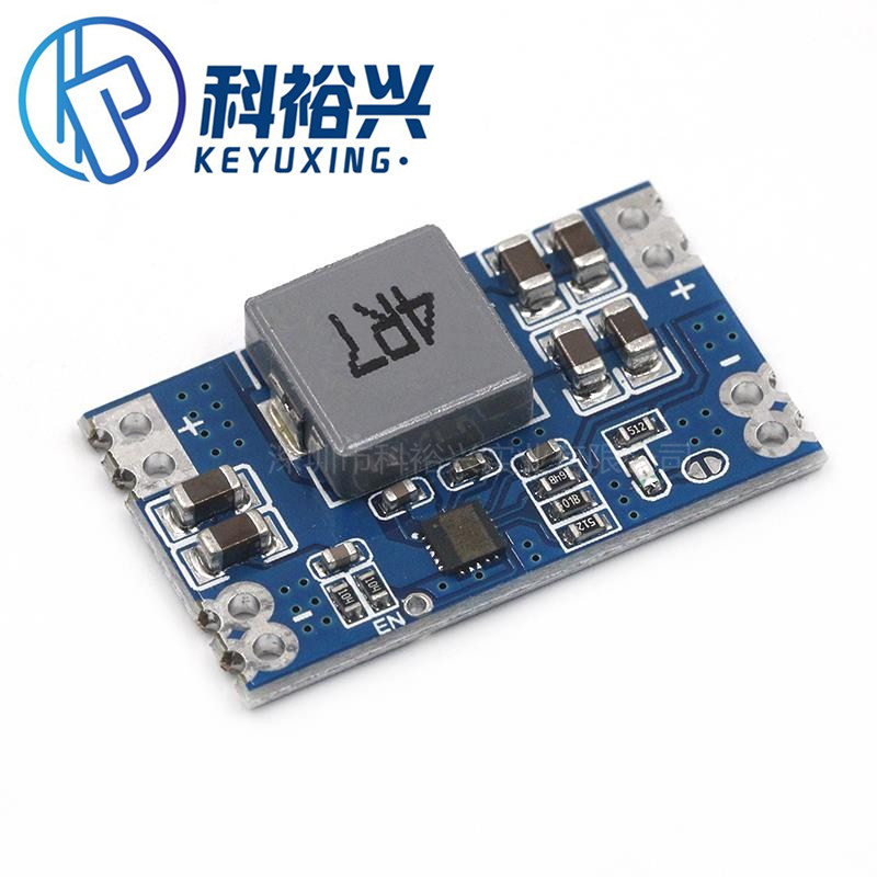 5A DC-DC mini560直流降压稳压电源模块 高效率输出3.3 5V 9V 12V