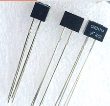 QRD1114 1114（国产）反射型 光断续传感器 光电开关 模拟型输出