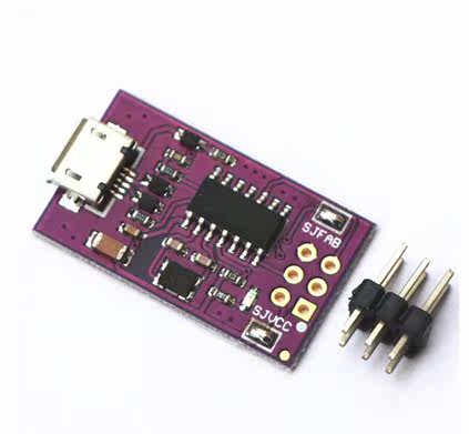 Micro USB Tiny AVR ISP ATtiny44 USBTinyISP Programmer