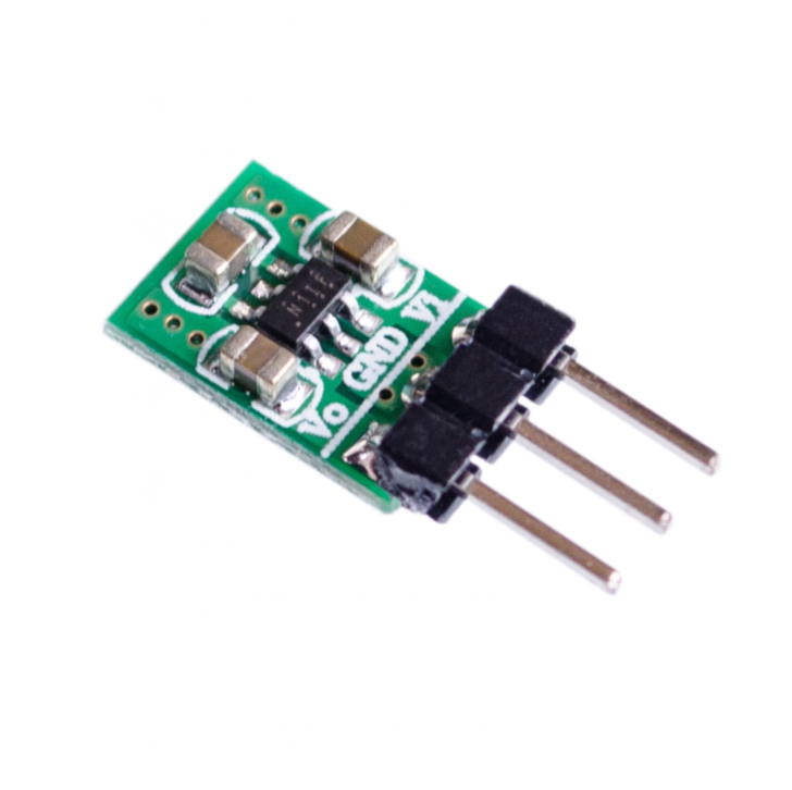 DC-DC电源模块 1.8V-5V转3.3V升降压转换模块电源模块DC-DC