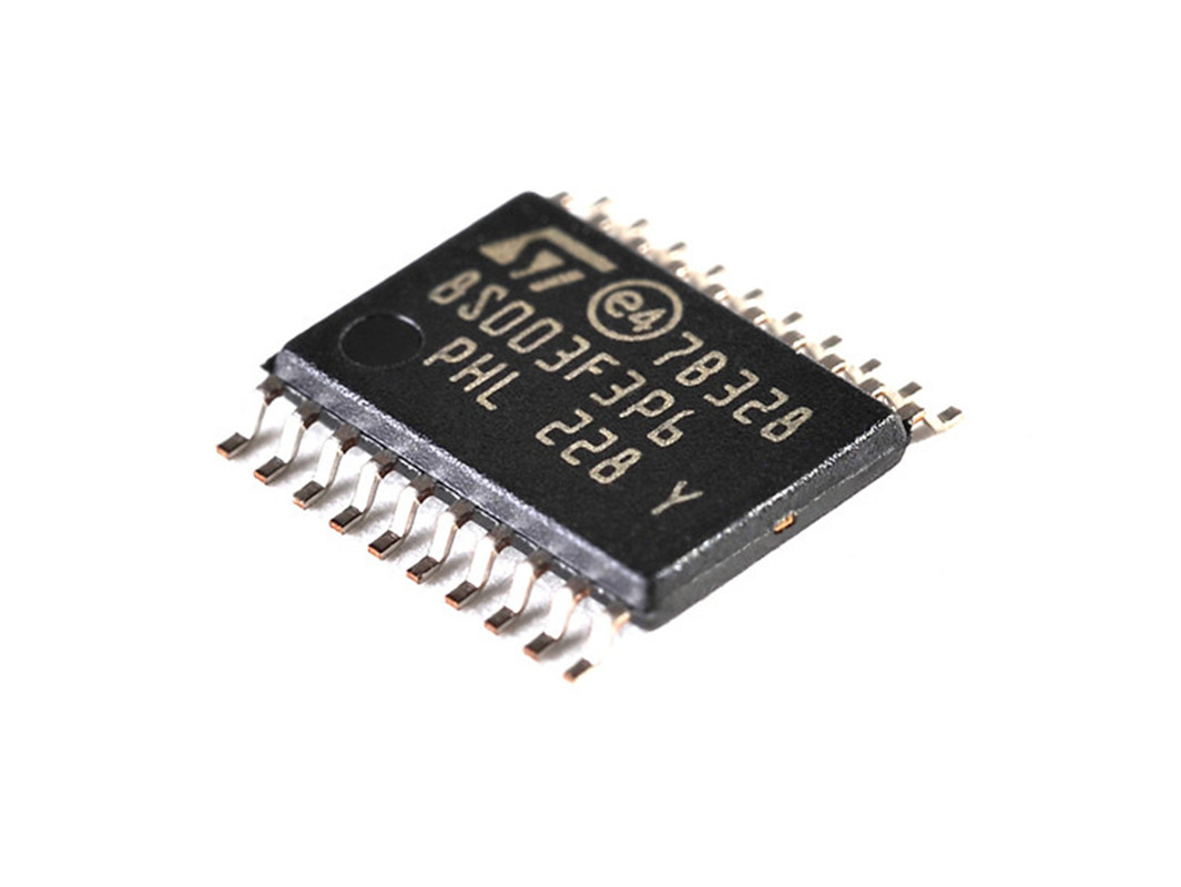 全新原装进口正品 STM8S003F3P6 TSSOP20 贴片现货