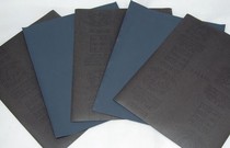 Matte paper No. CW-3000 ultra-fine sandpaper dedicated for polishing and direct shooting