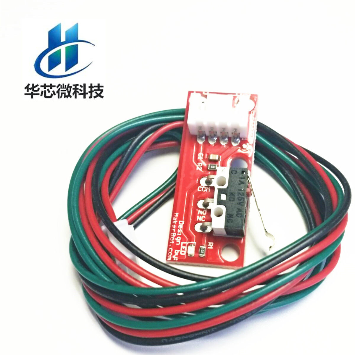 Endstop 机械 限位 开关 3D打印机 开关 RAMPS 1.4使用 模块