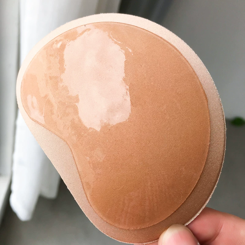 Swimwear, underwear, breast pads, silicone nipple stickers, increased thickness
