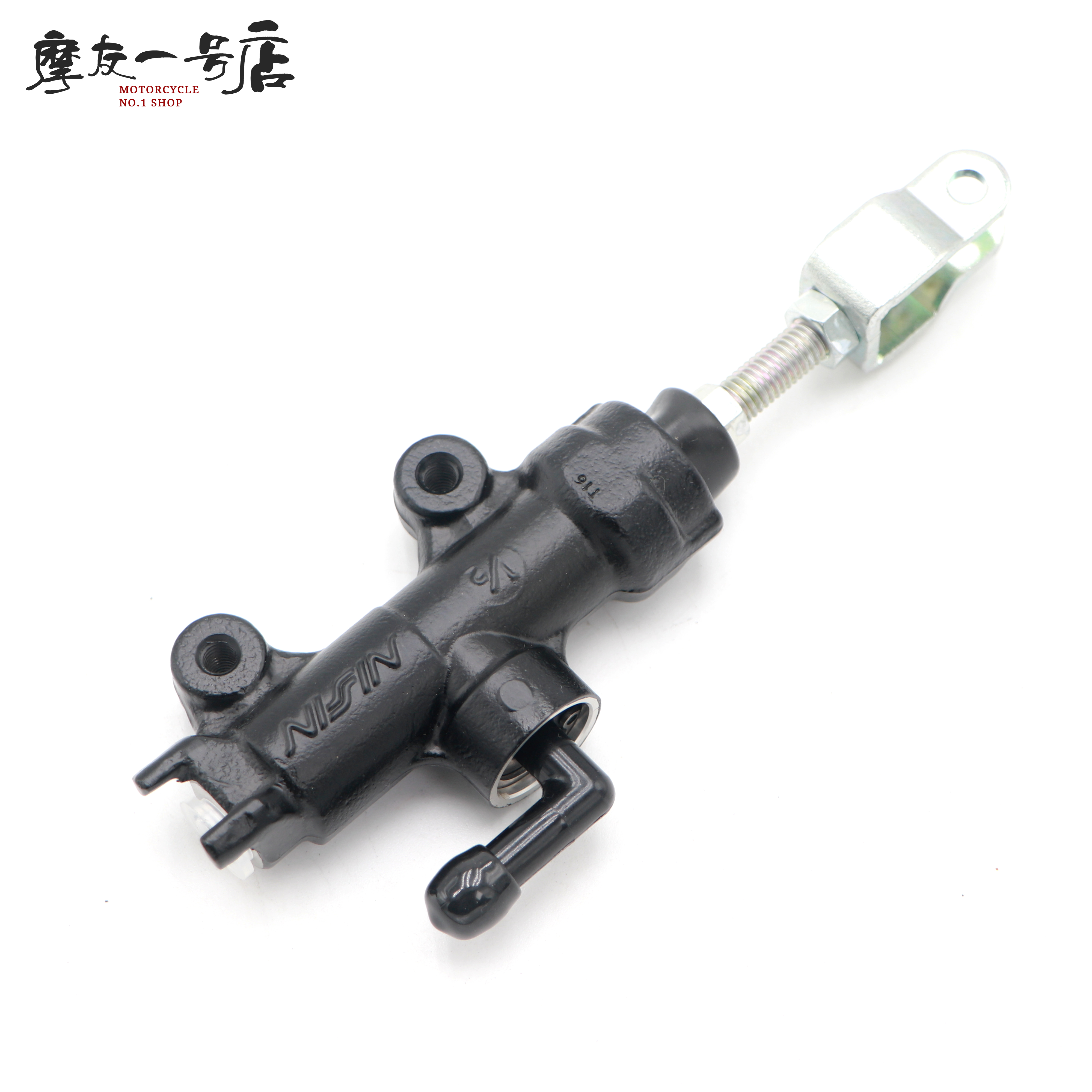 Suitable for XCR300 one word pump rear brake HJ300-2 control cylinder rear brake upper pump brake original