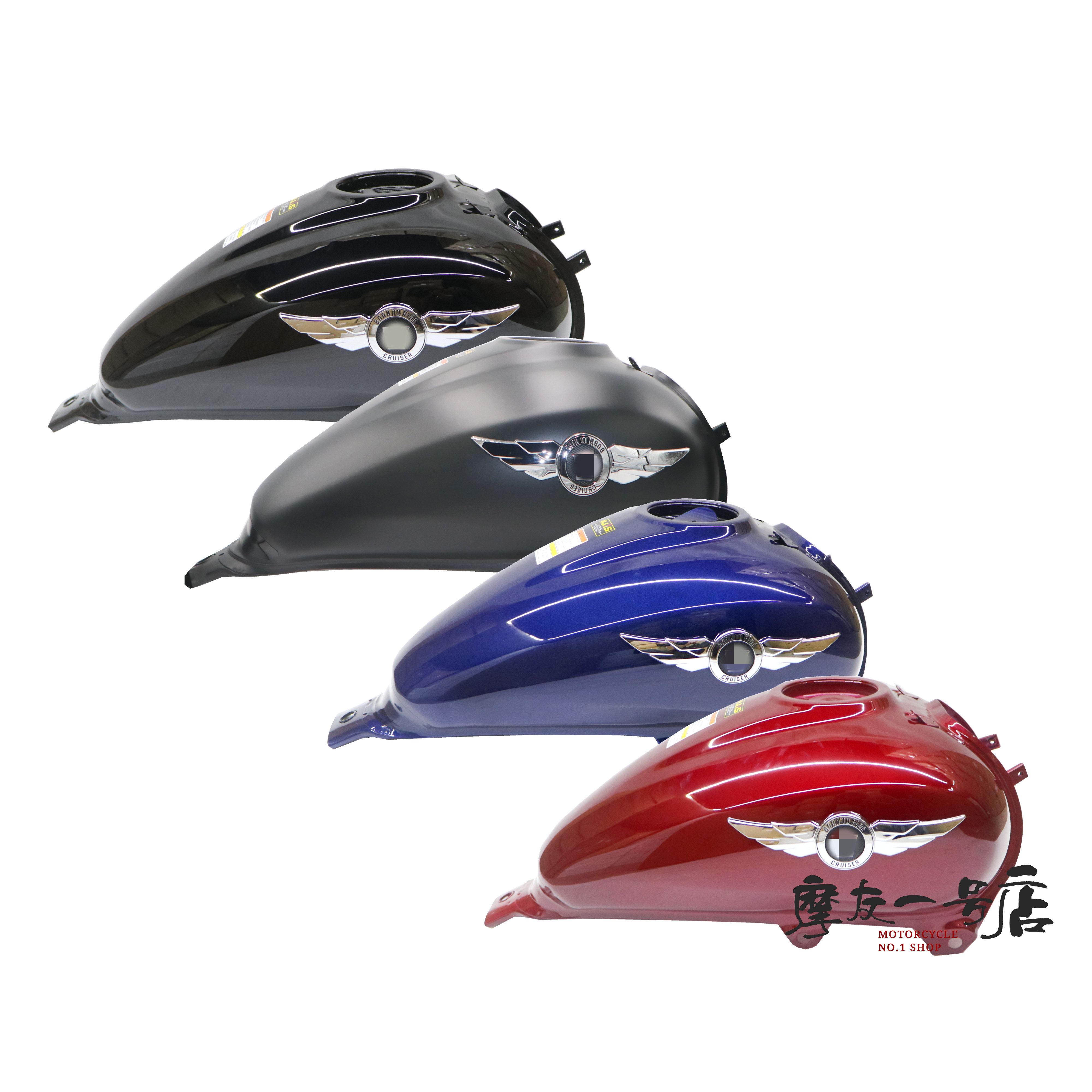 Suitable for original TR300 fuel tank HJ300-3 3A fuel tank fuel tank fuel tank assembly fuel tank complete