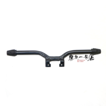 Suitable for original XCR300 DR300 250 motorcycle bumper original guard bar anti-fall bar word guard bar