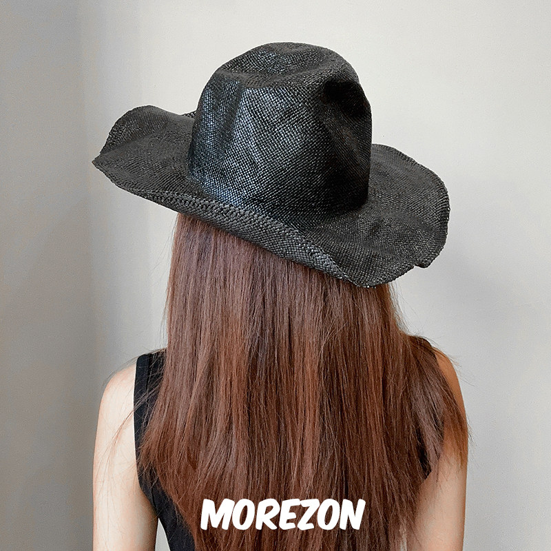 Другие индивидуальные шляпы morezon【reinhard plank】新款设计师手工时尚个性渔夫帽