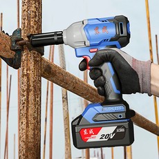 Ударный гайковерт Восток до 20V безщеточный