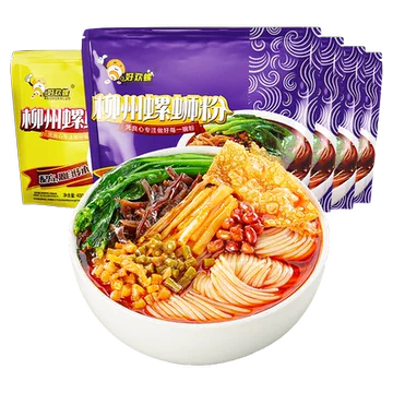 好欢螺螺蛳粉柳州米粉经典原味5袋