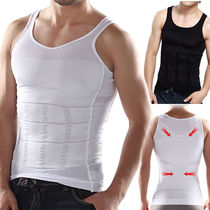 Men Casual Body Slimming Tummy Shaper Belly Underwear Shapew