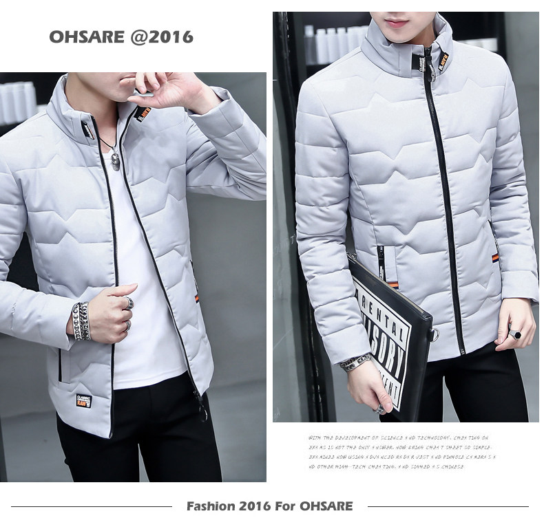 Blouson hiver pour homme - Ref 3113185 Image 16
