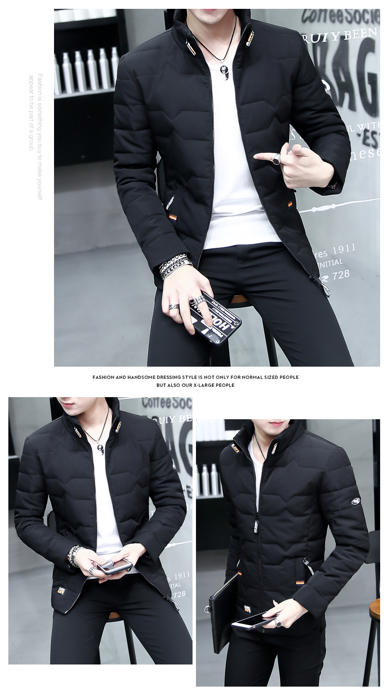 Blouson hiver pour homme - Ref 3113185 Image 19