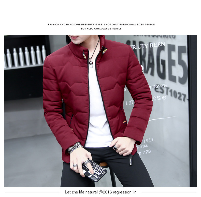 Blouson hiver pour homme - Ref 3113185 Image 21