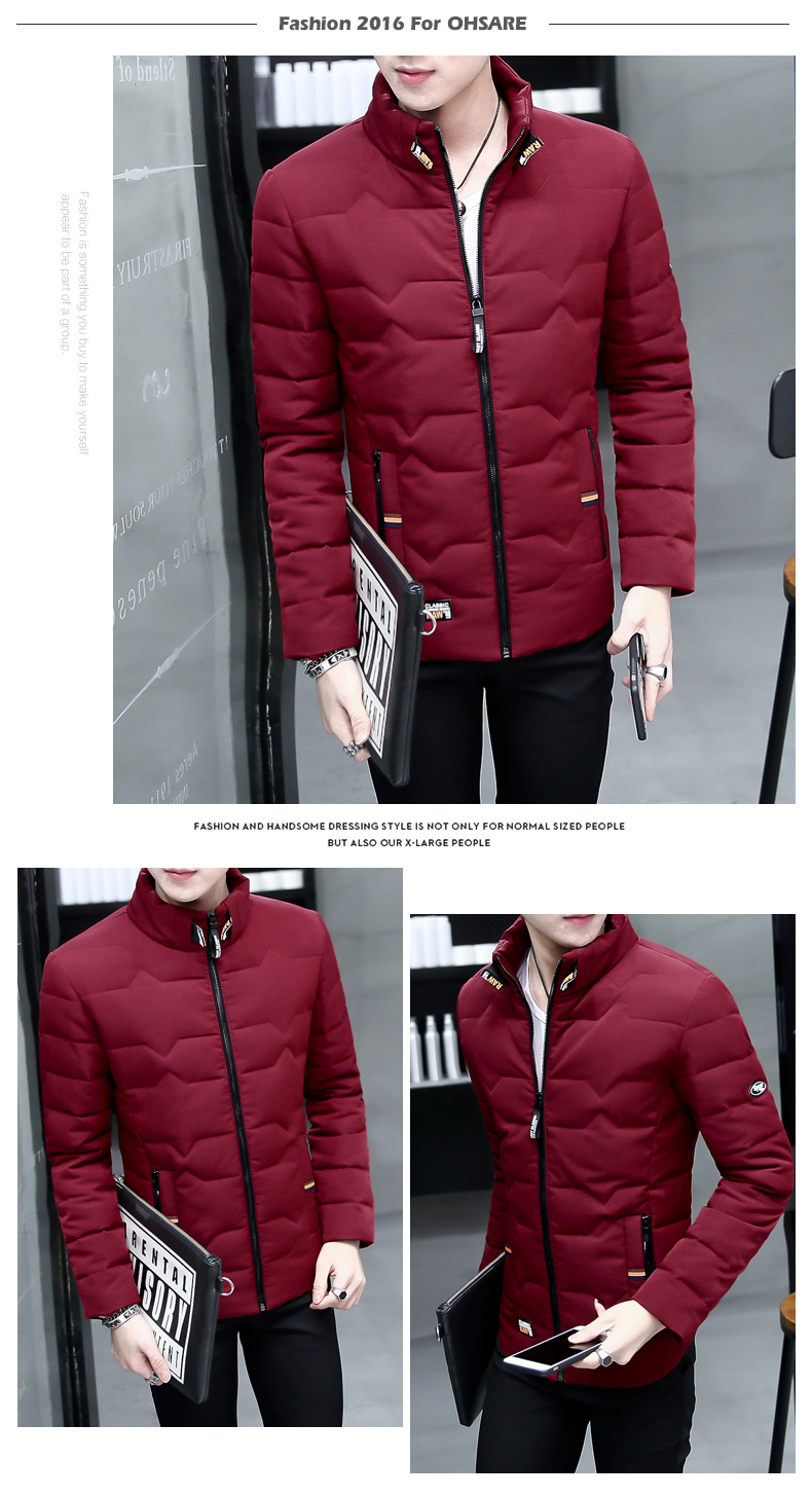 Blouson hiver pour homme - Ref 3113185 Image 23