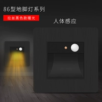 Индукция человеческого тела, чистка черного теплого белого света