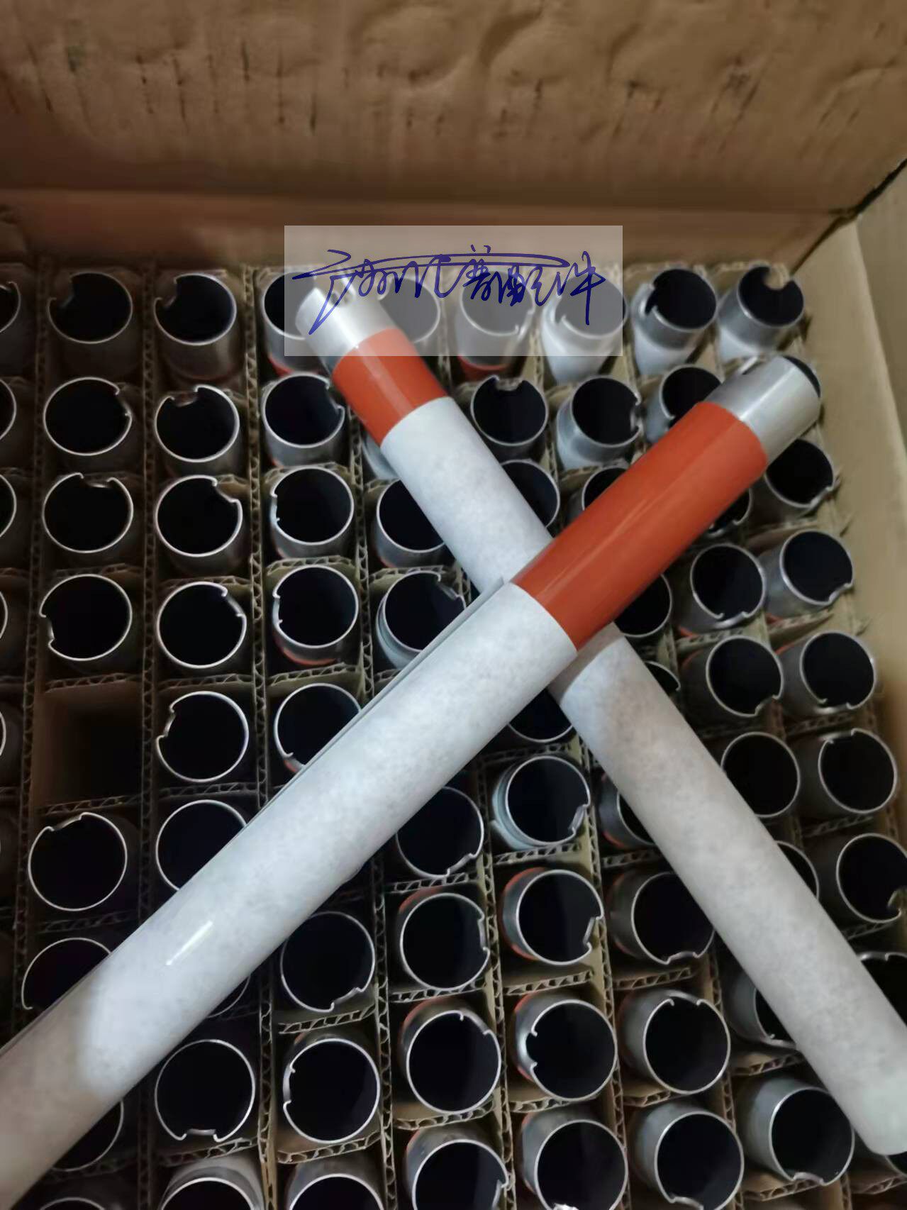 Suitable for original upper roller Lenovo CS1811 CS1821 CS1831 CM7110 CM7120 heating roller