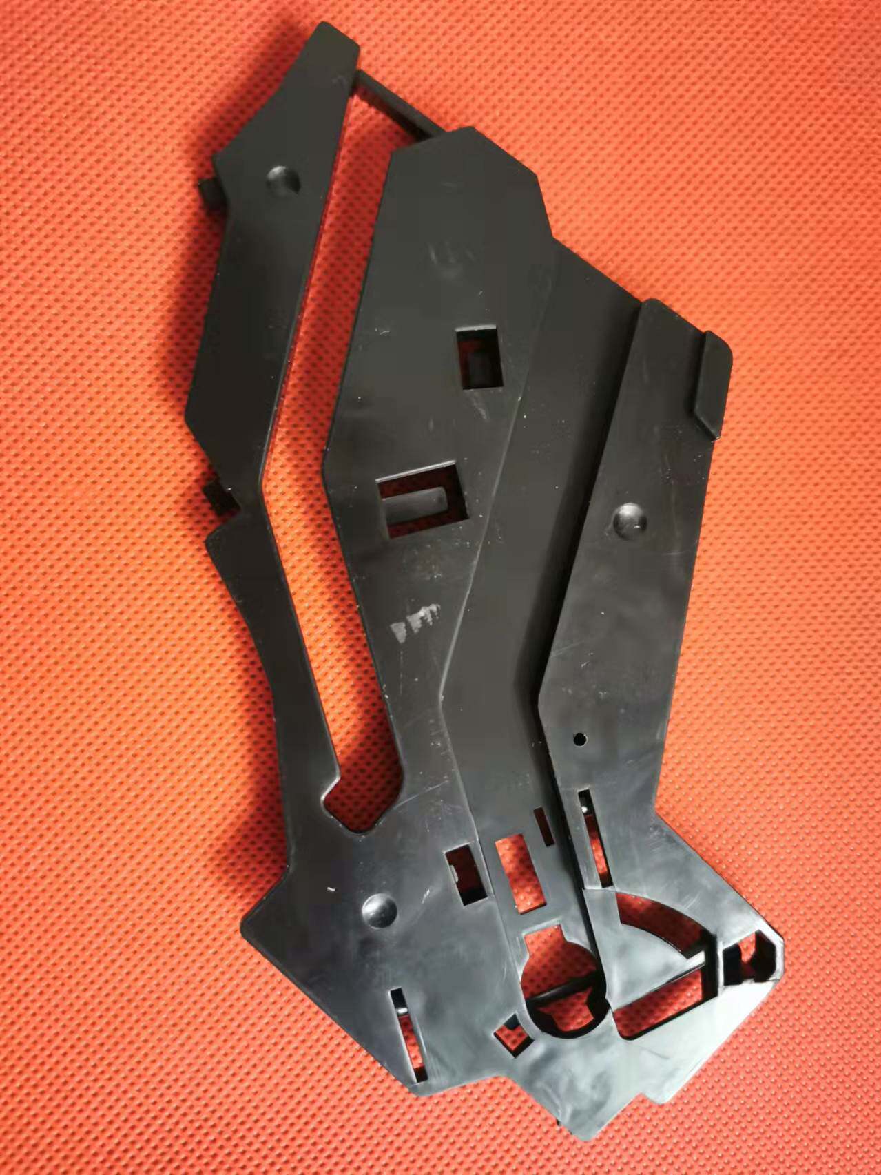 Suitable for toner cartridge slideway HP HP1505 1522NF M1120 toner cartridge slideway toner cartridge slot