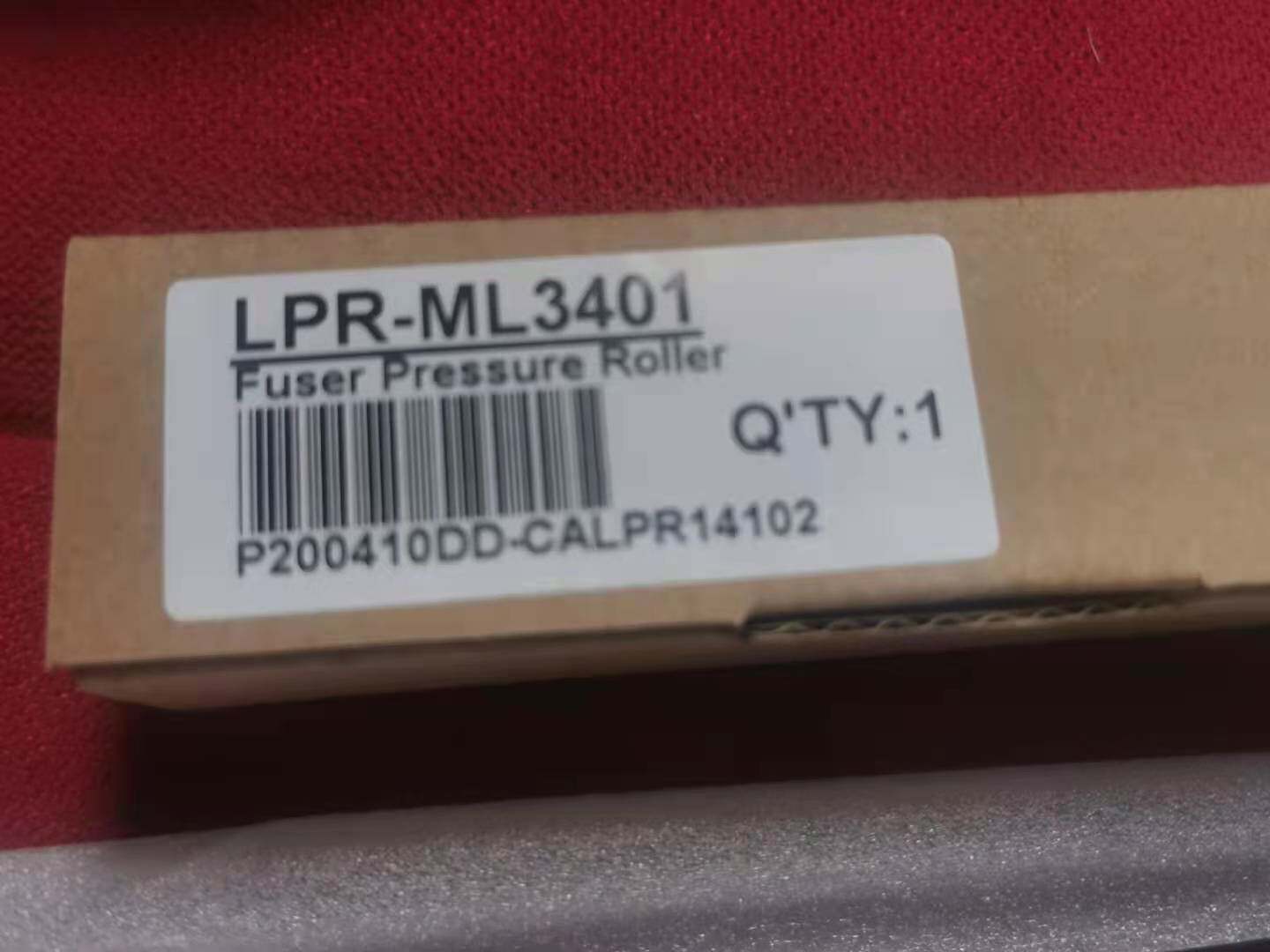 Suitable for HP heating lower roller 136w fixed lower roller hp136a 136nw 103a 108a 108w