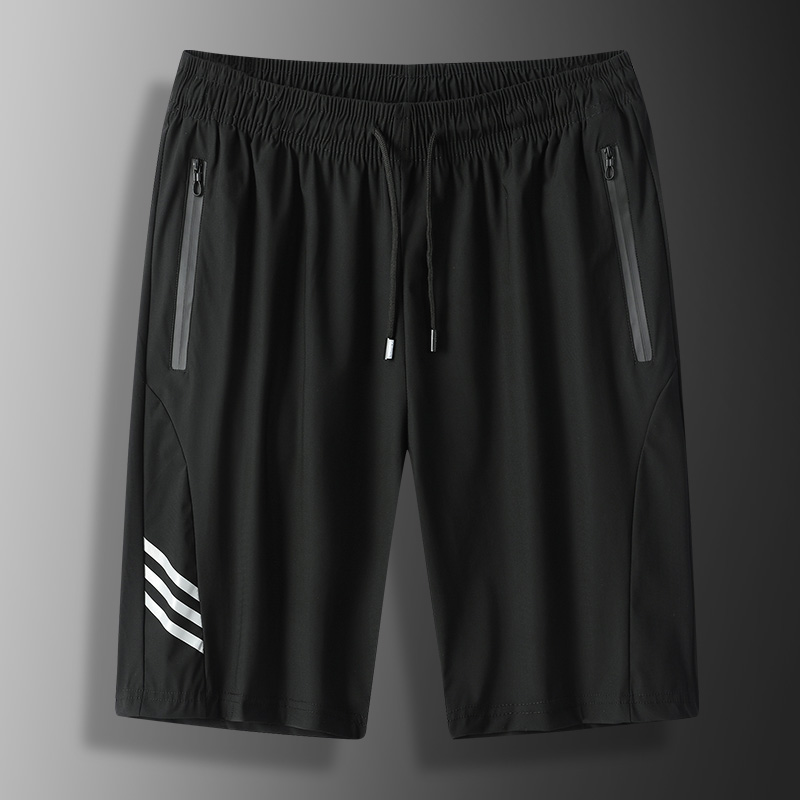 Sports Shorts Male Speed Dry Loose Basketball Pants Fitness Outdoor Running Casual Speed Dry 50% Pants Men 50% Pants